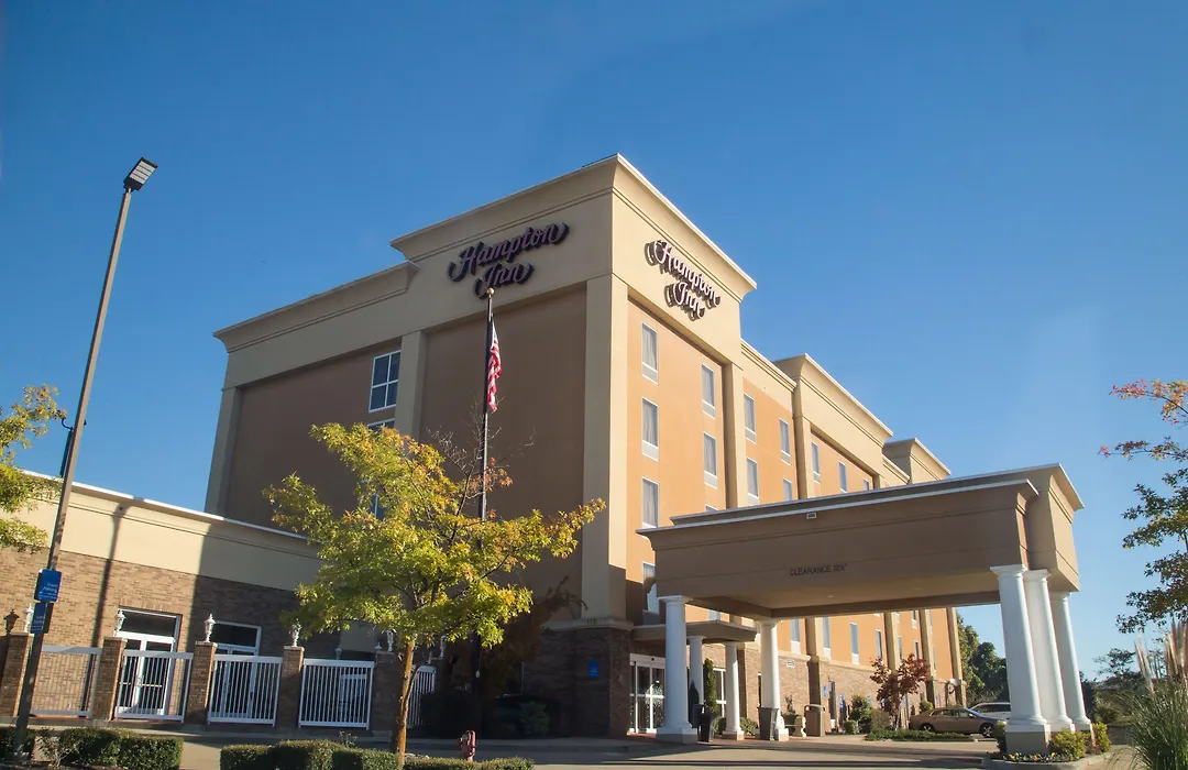Hampton Inn Oxford-West-1