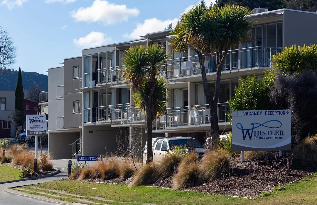 The Whistler Holiday Apartments-1