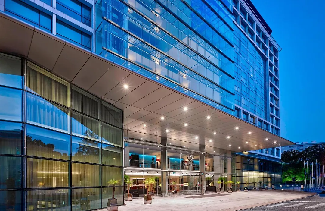 Sheraton Porto Hotel & Spa-1