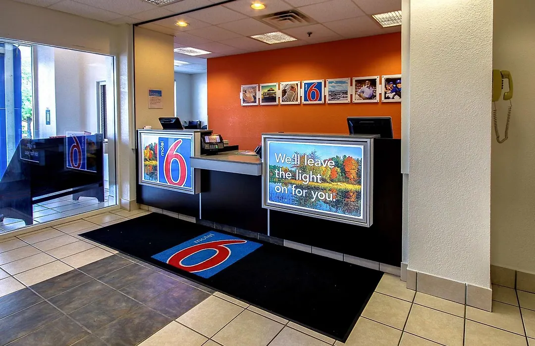 Motel 6 King Of Prussia Pa-1