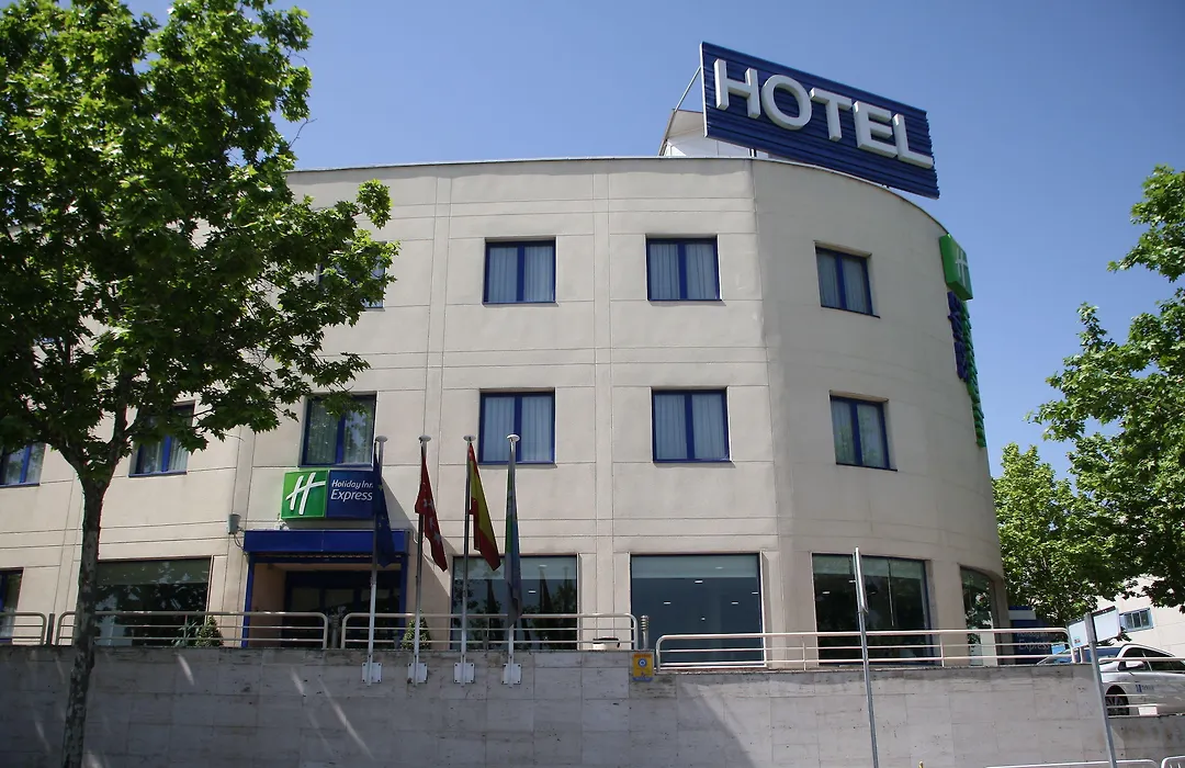 Holiday Inn Express San Sebastian de los Reyes, an IHG Hotel-1