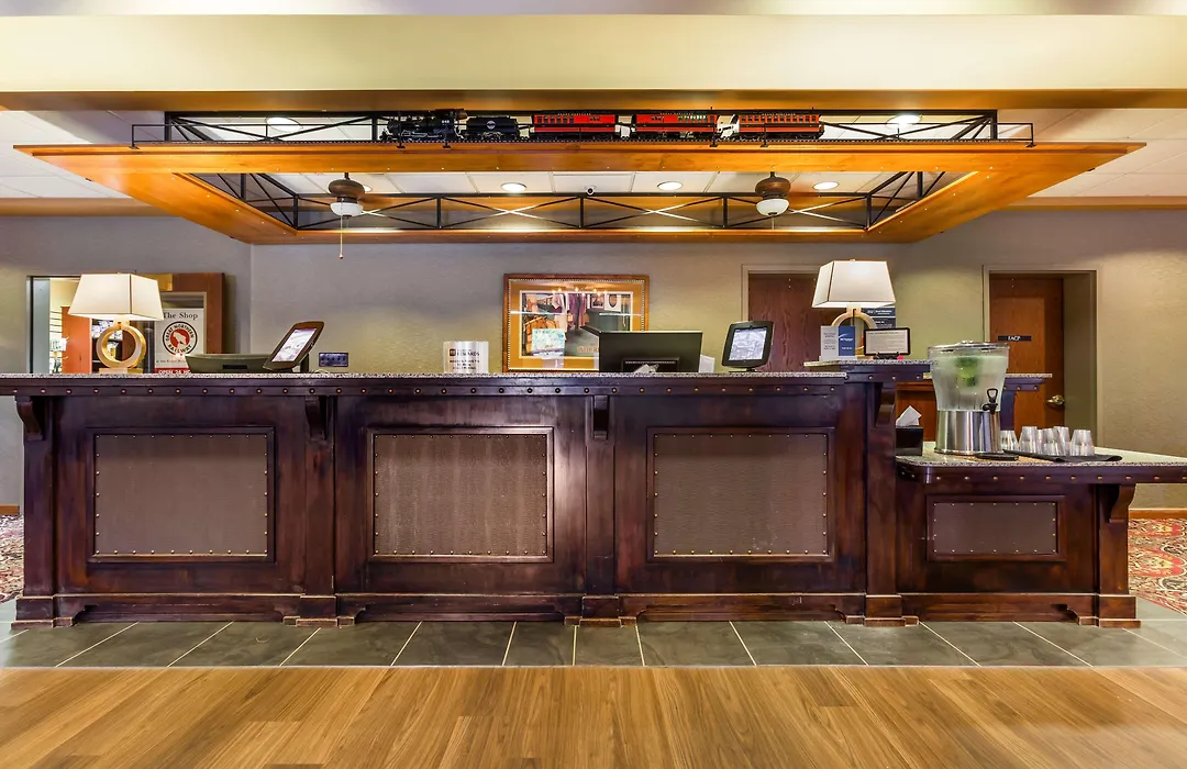 Best Western Premier Helena Great Northern Hotel-1