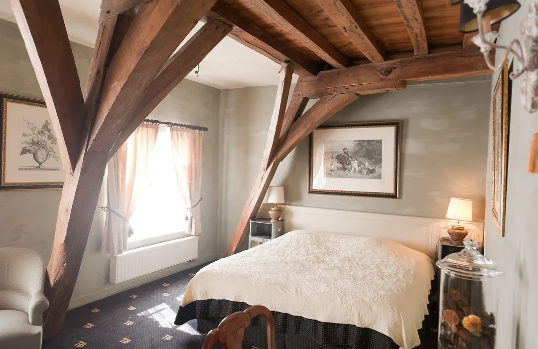 Canal View Hotel Ter Brughe By Cw Hotel Collection-1