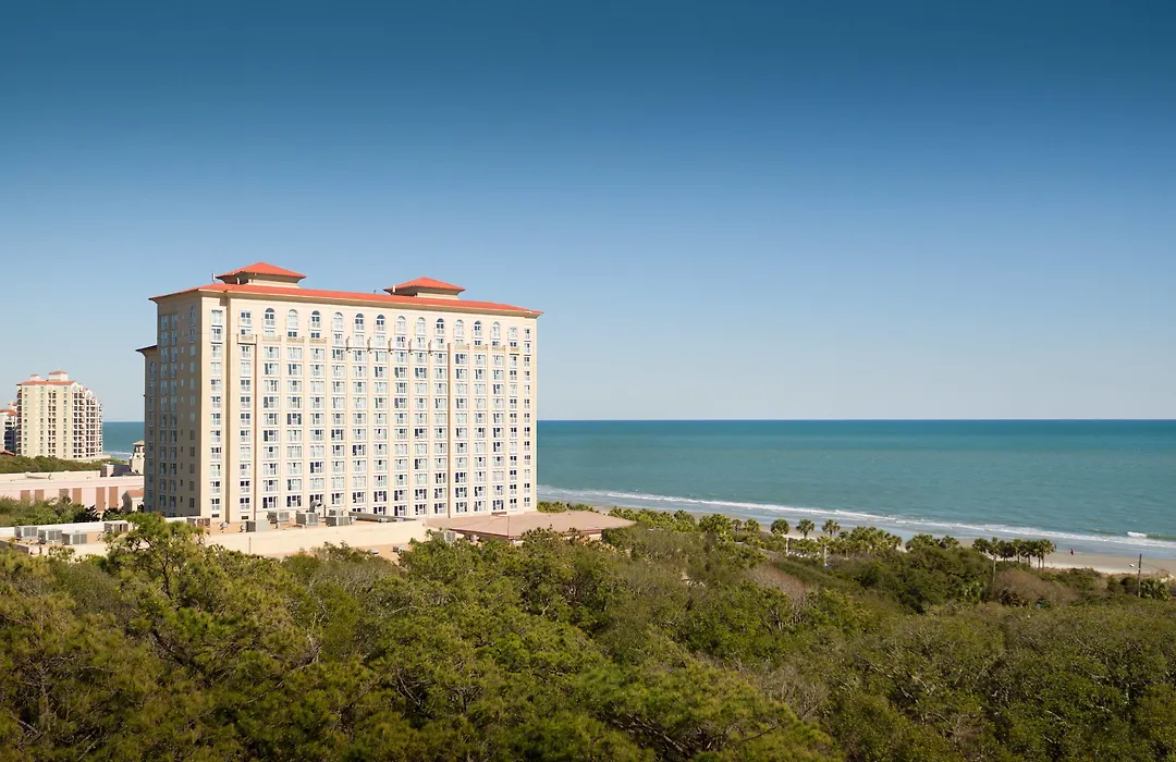 Marriott Myrtle Beach Resort & Spa At Grande Dunes-1