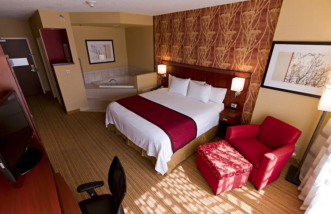 Courtyard By Marriott Oklahoma City Downtown-1