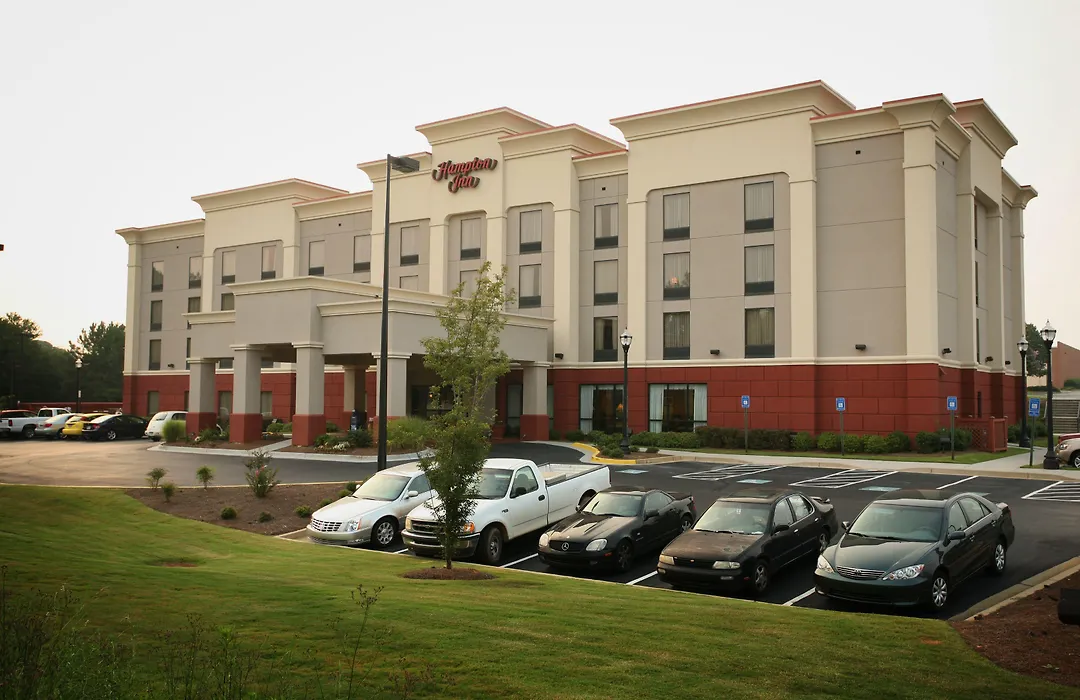 Hampton Inn Carrollton-1