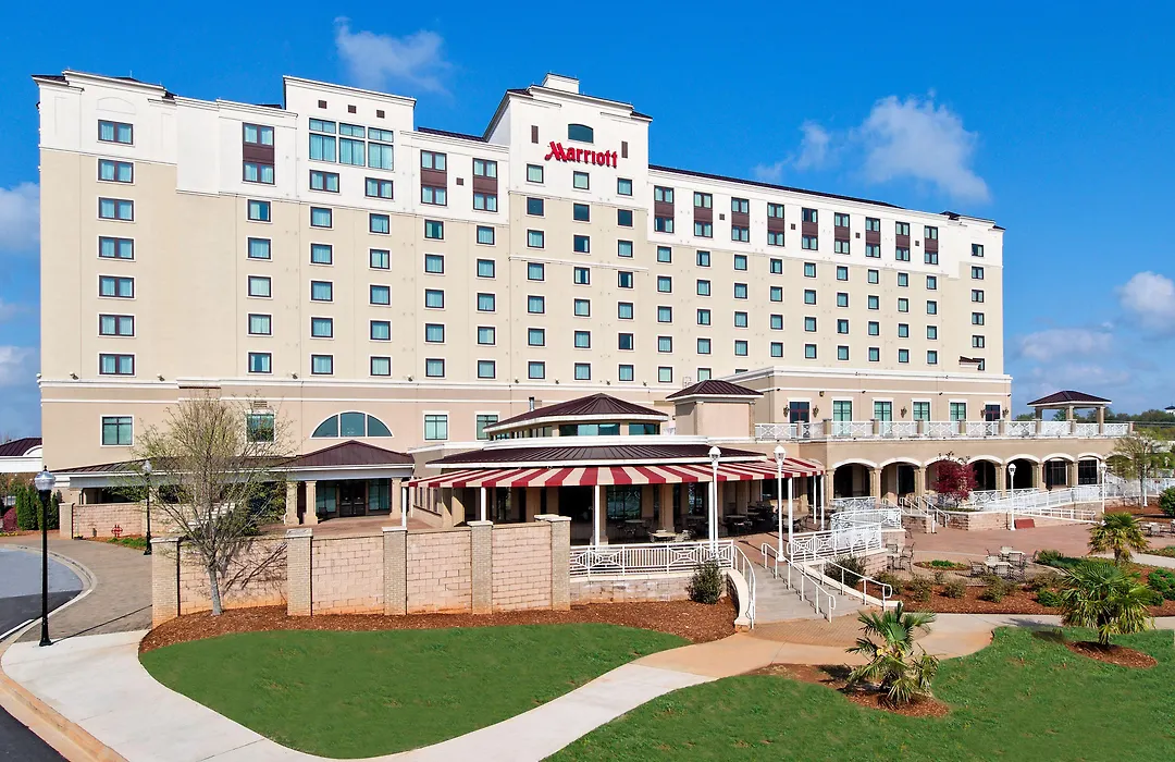 Spartanburg Marriott-1