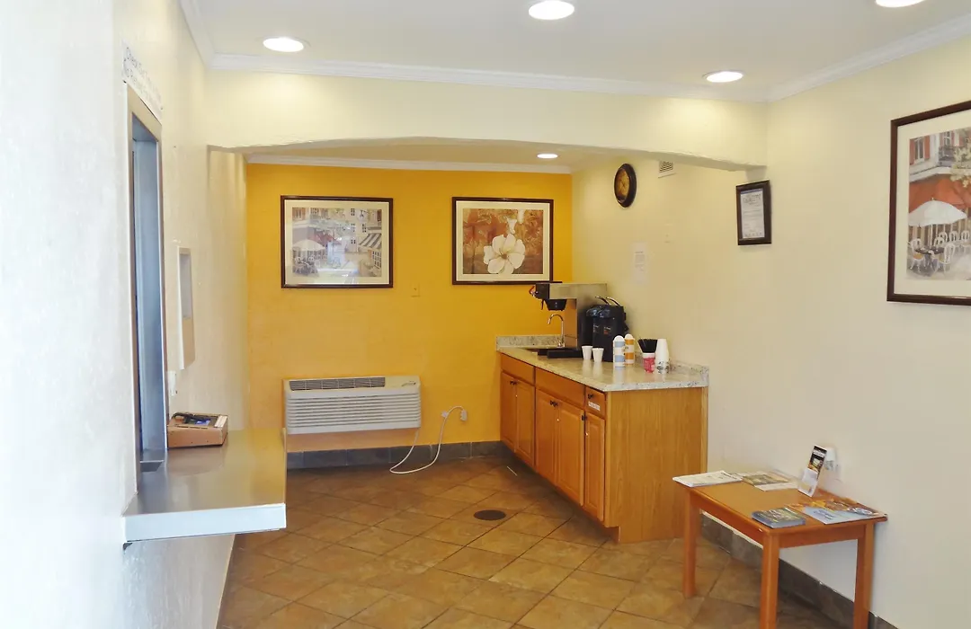 Americas Best Value Inn - Goldsboro-1