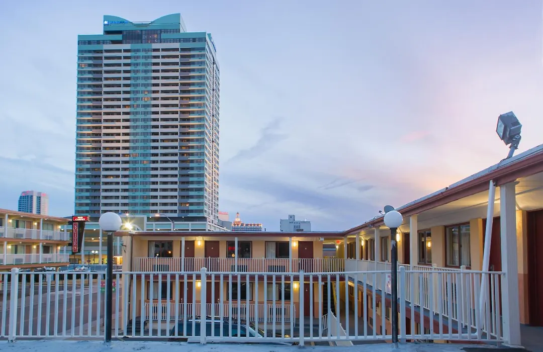 Atlantic Motor Inn Near Boardwalk-1