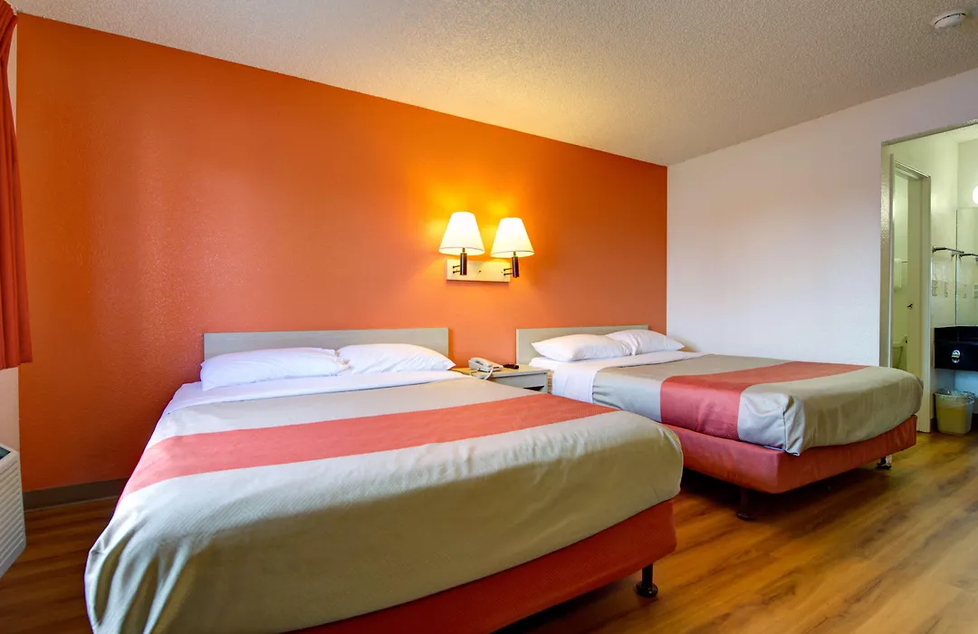 Motel 6-Seattle, Wa - Airport-1