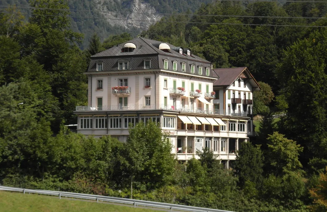 Waldhotel Unspunnen-1