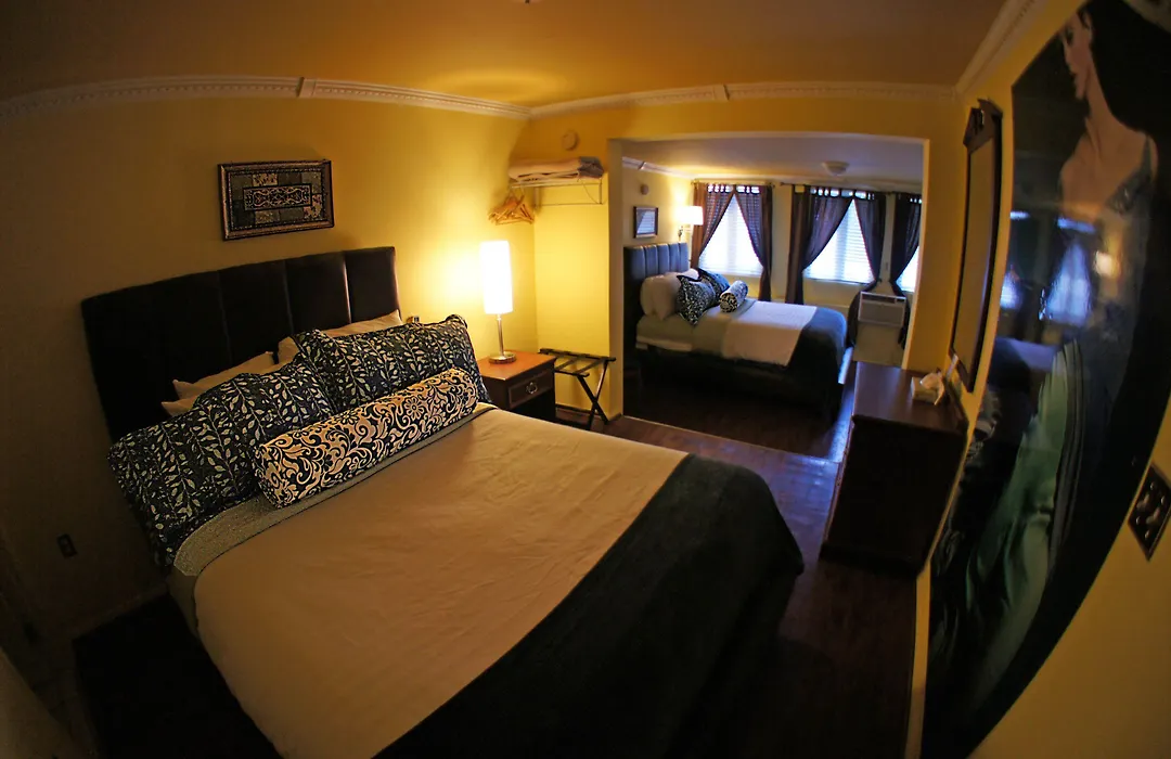 Pegasus International Hotel-1