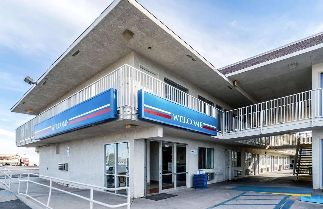 Motel 6-El Centro, Ca-1
