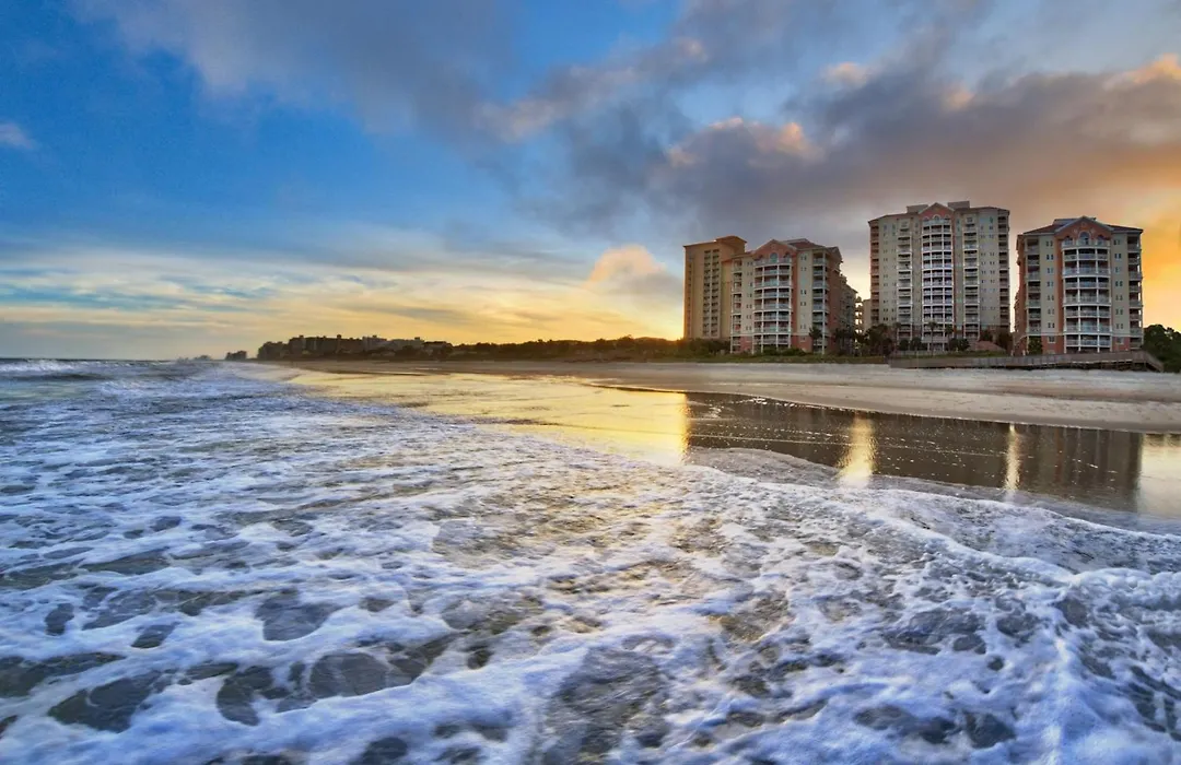 Marriott'S Oceanwatch Villas At Grande Dunes-1