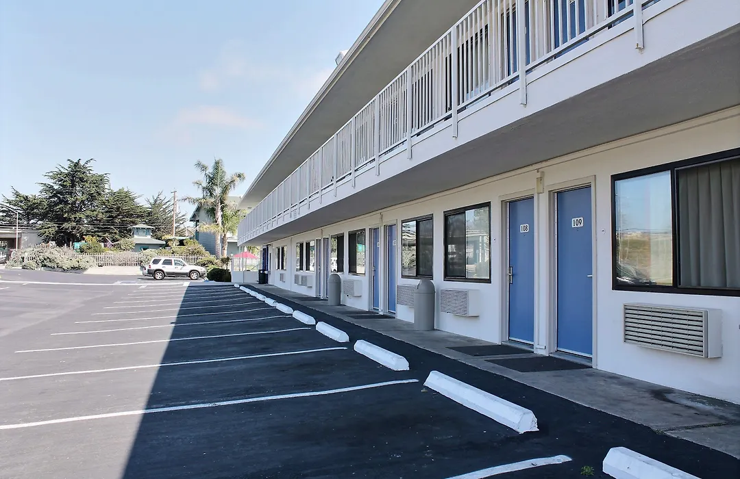 Motel 6-Morro Bay, Ca-1