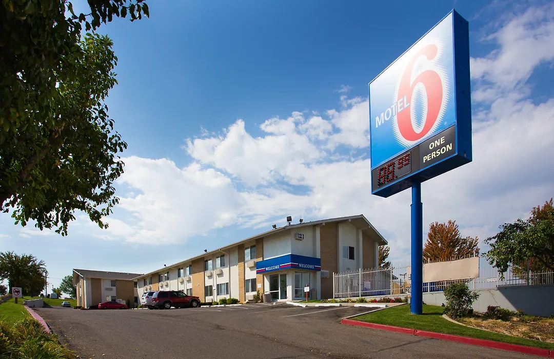 Motel 6 Boise-1