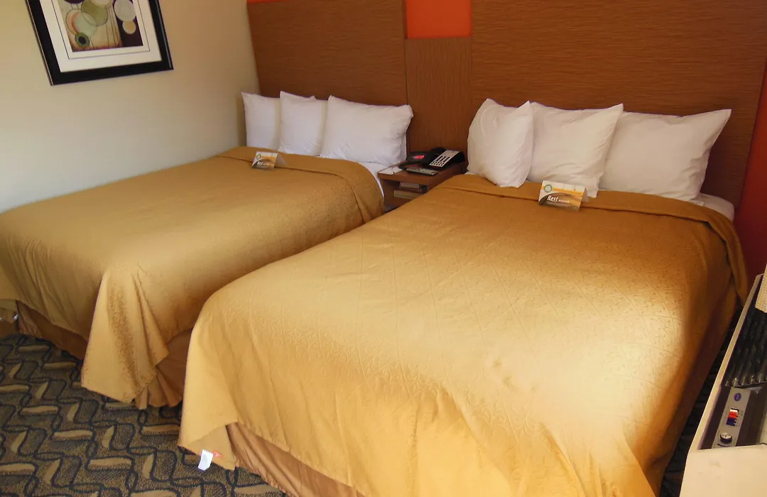 Days Inn & Suites By Wyndham Arlington Near Six Flags-1