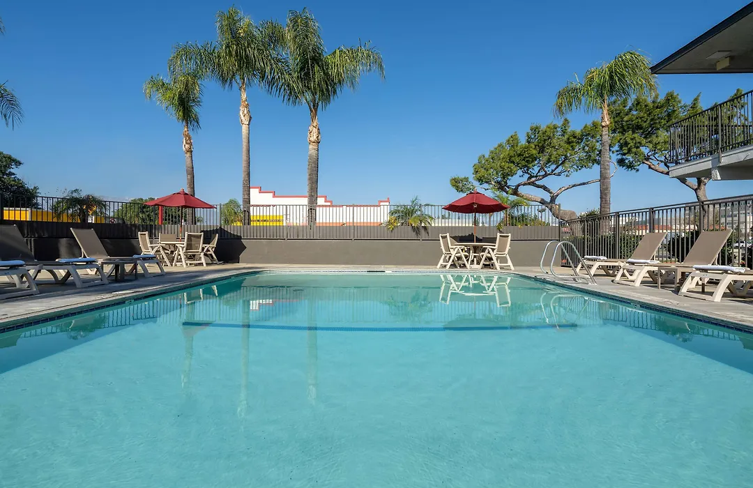 Motel 6-Fontana, Ca-1