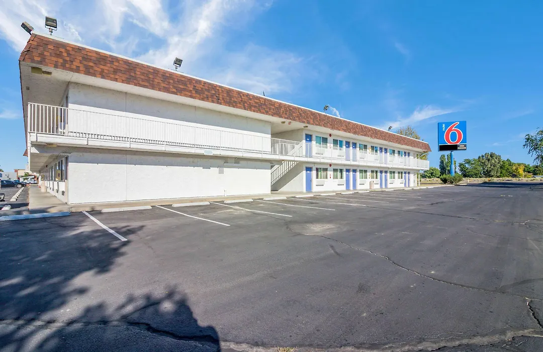 Motel 6-Moses Lake, Wa-1