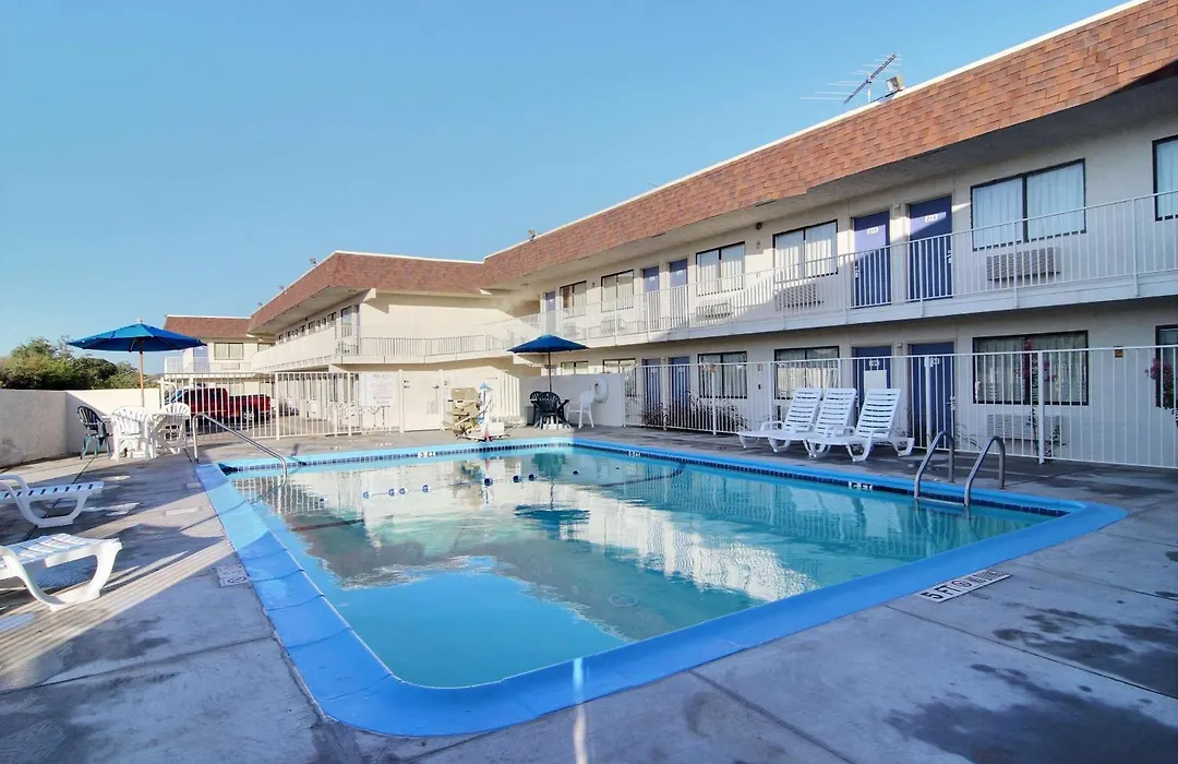 Motel 6-San Angelo, Tx-1
