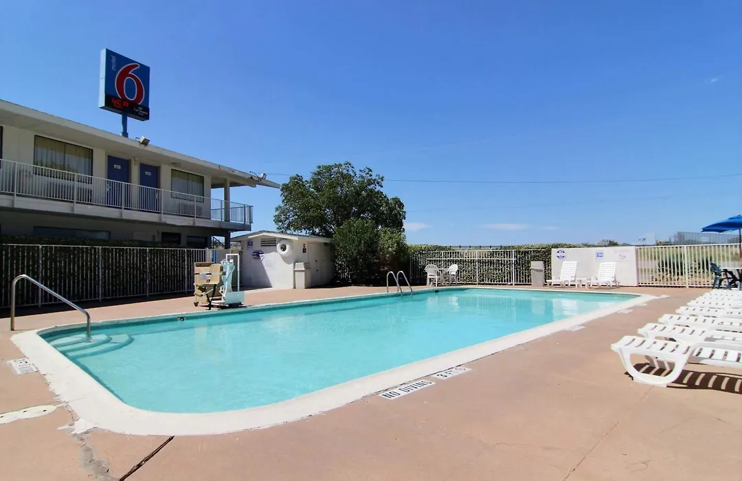Motel 6-Abilene, Tx-1