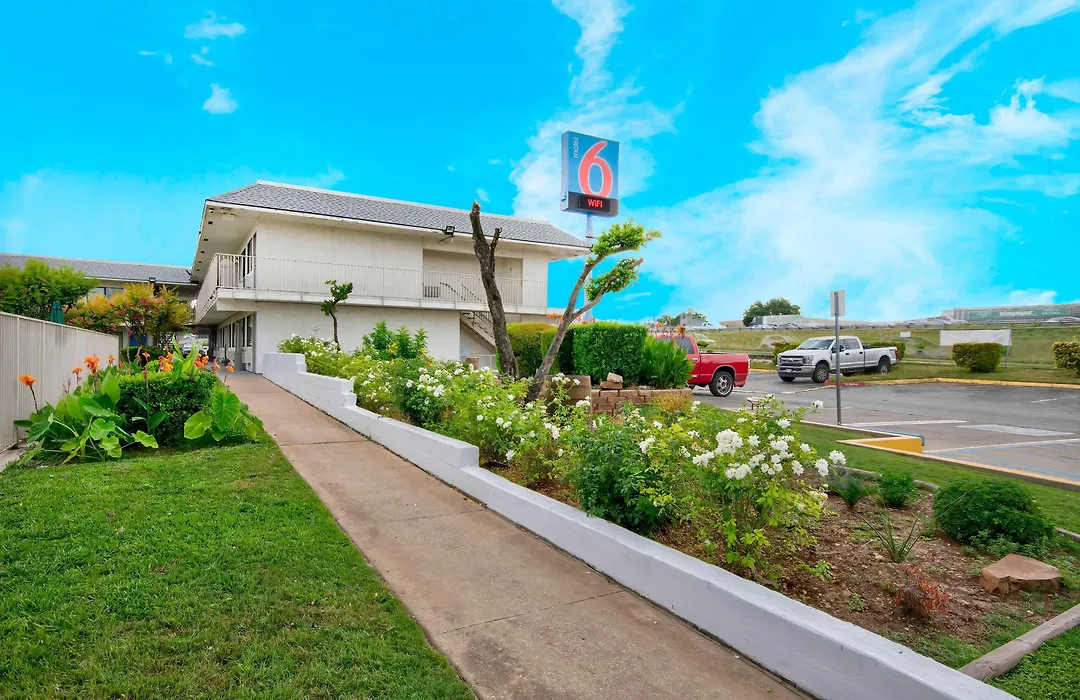Motel 6-Austin, Tx - North-1