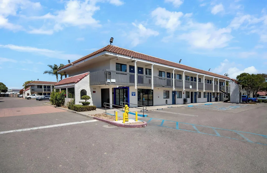 Motel 6-Lompoc, Ca-1