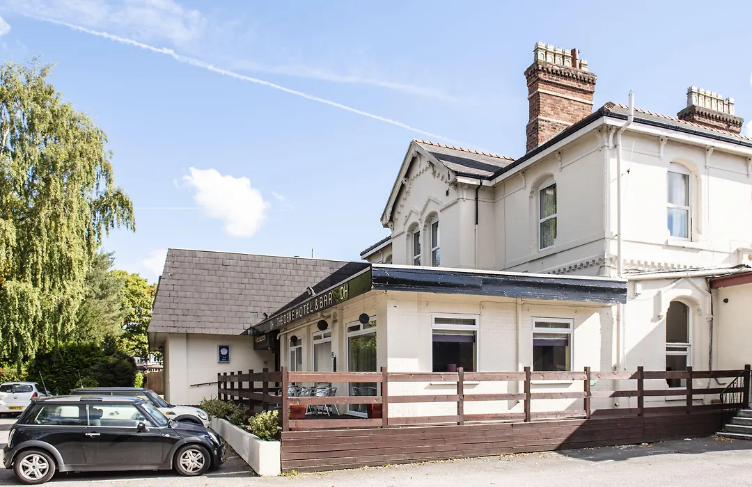 Dene Hotel Chester-1