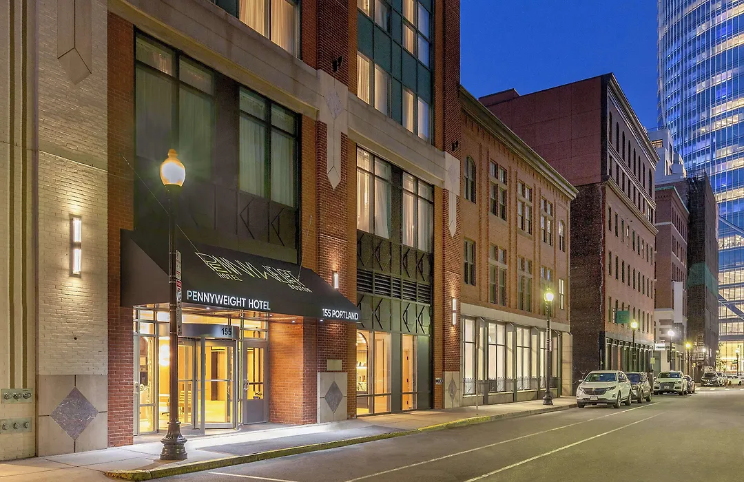 Pennyweight Hotel Boston, Curio Collection By Hilton-1