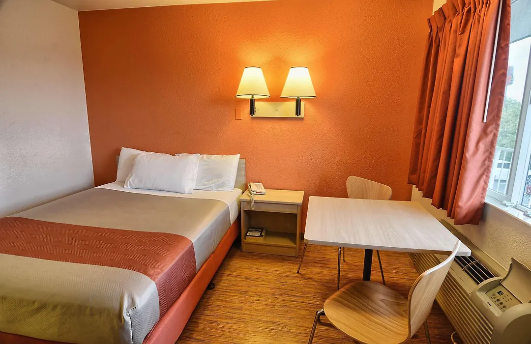 Motel 6-Coeur D'Alene, Id-1