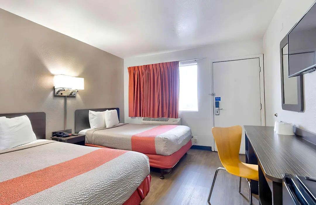 Motel 6-Gallup, Nm-1