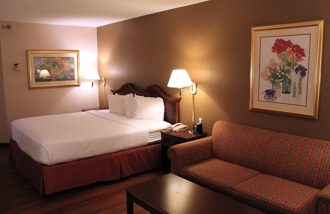 Auburn Place Hotel & Suites Cape Girardeau-1