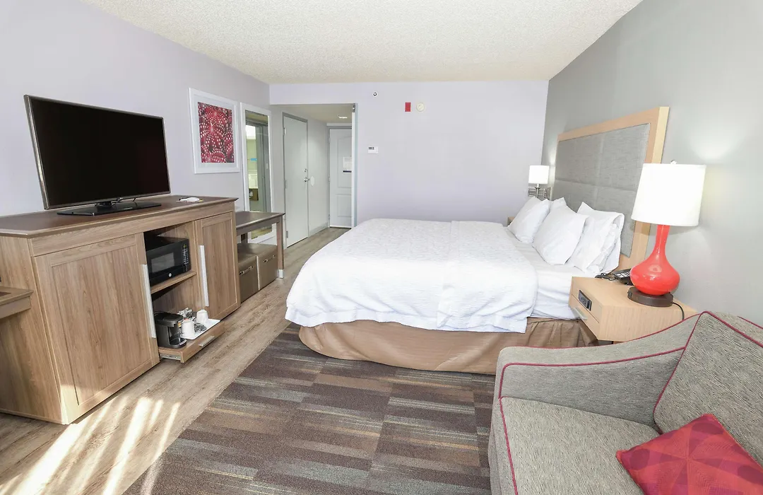 Hampton Inn Jacksonville - East Regency Square-1