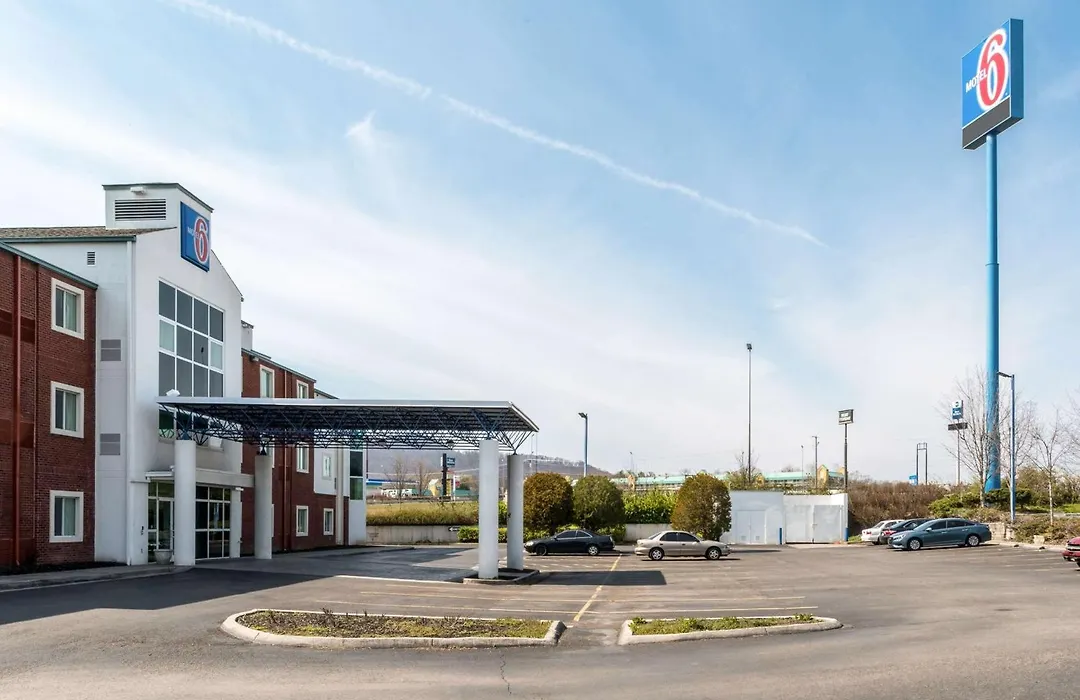 Motel 6-Newport, Tn-1
