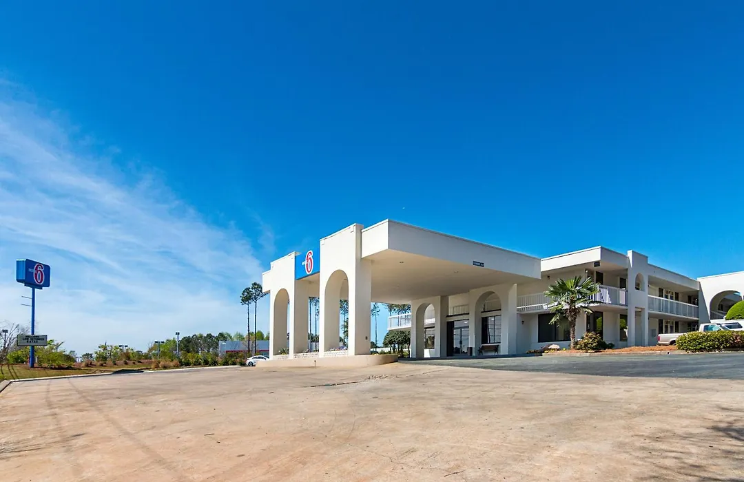 Motel 6-Newnan, Ga-1