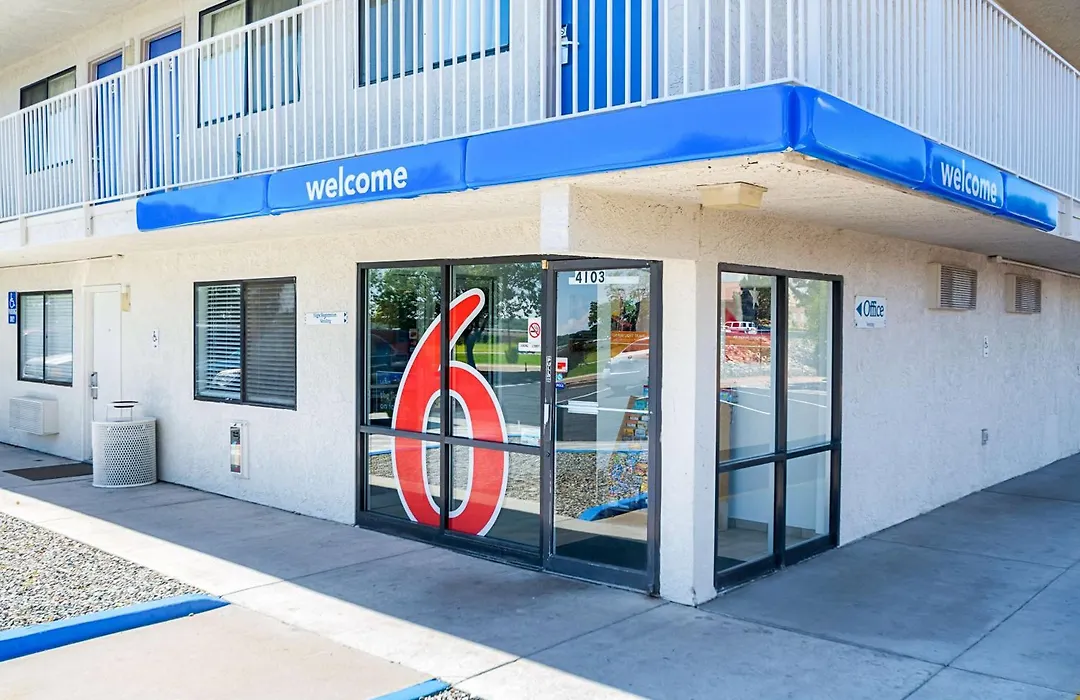 Motel 6-Pueblo, Co - I-25-1