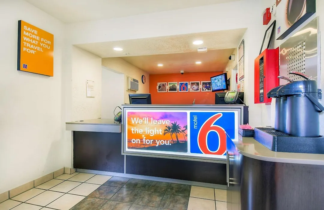 Motel 6 Chino, Ca - Los Angeles Ontario-1