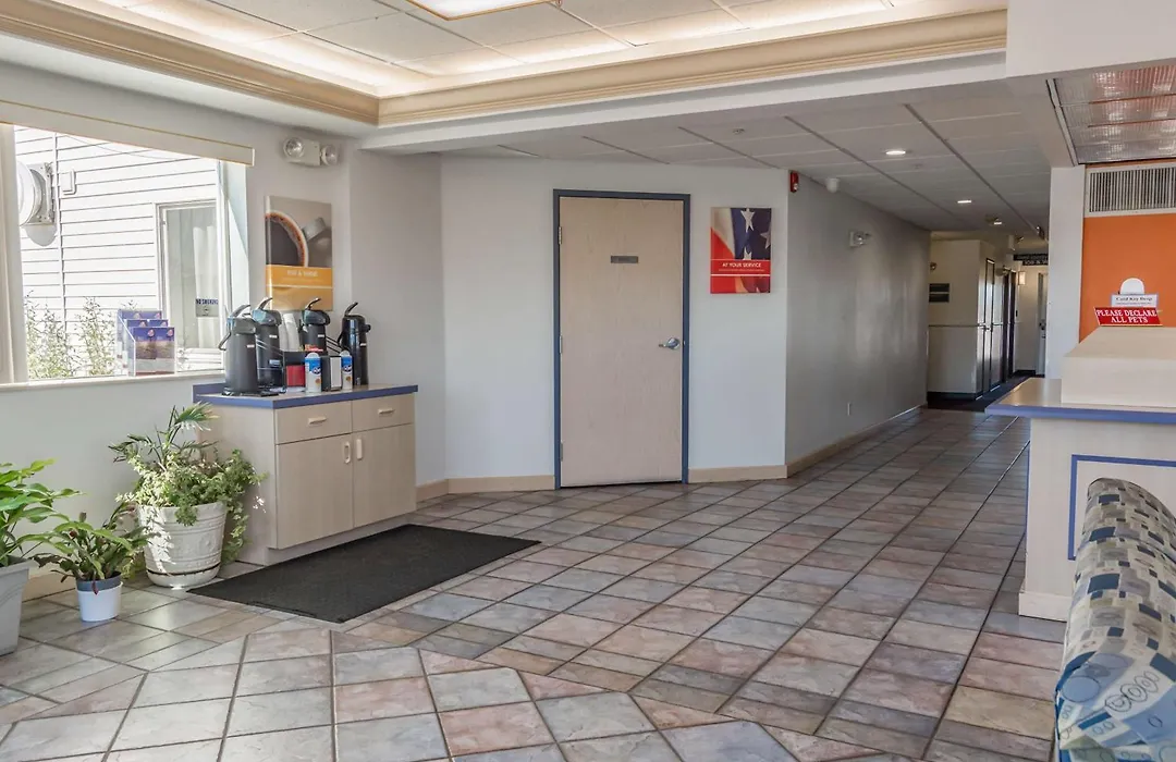 Motel 6-Redmond, Or-1