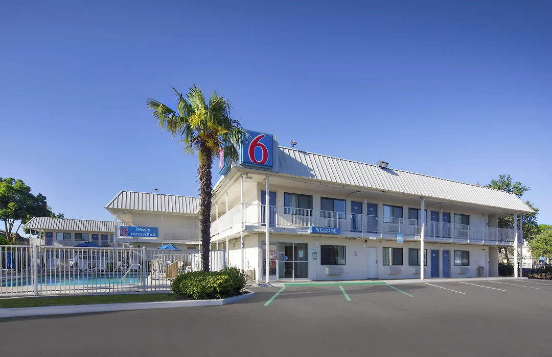 Motel 6-Woodland, Ca Sacramento Airport-1