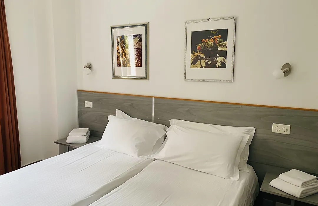 Hotel Garni Montaldi-1