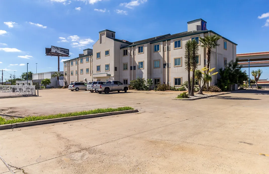 Motel 6-Harlingen, Tx-1