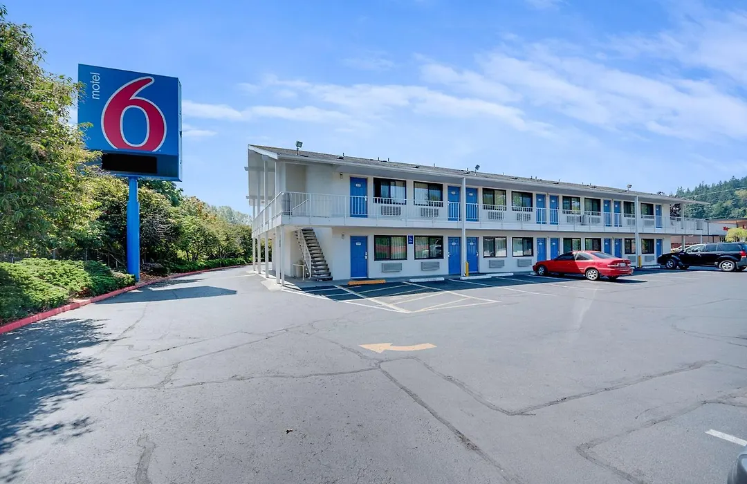 Motel 6-Bellingham, Wa-1