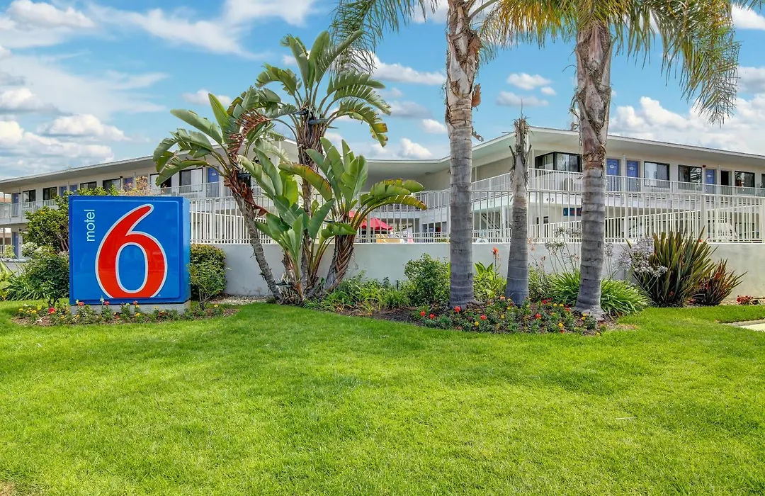 Motel 6-Santa Barbara, Ca - Beach-1