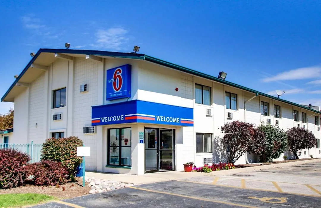 Motel 6-Normal, Il - Bloomington Area-1