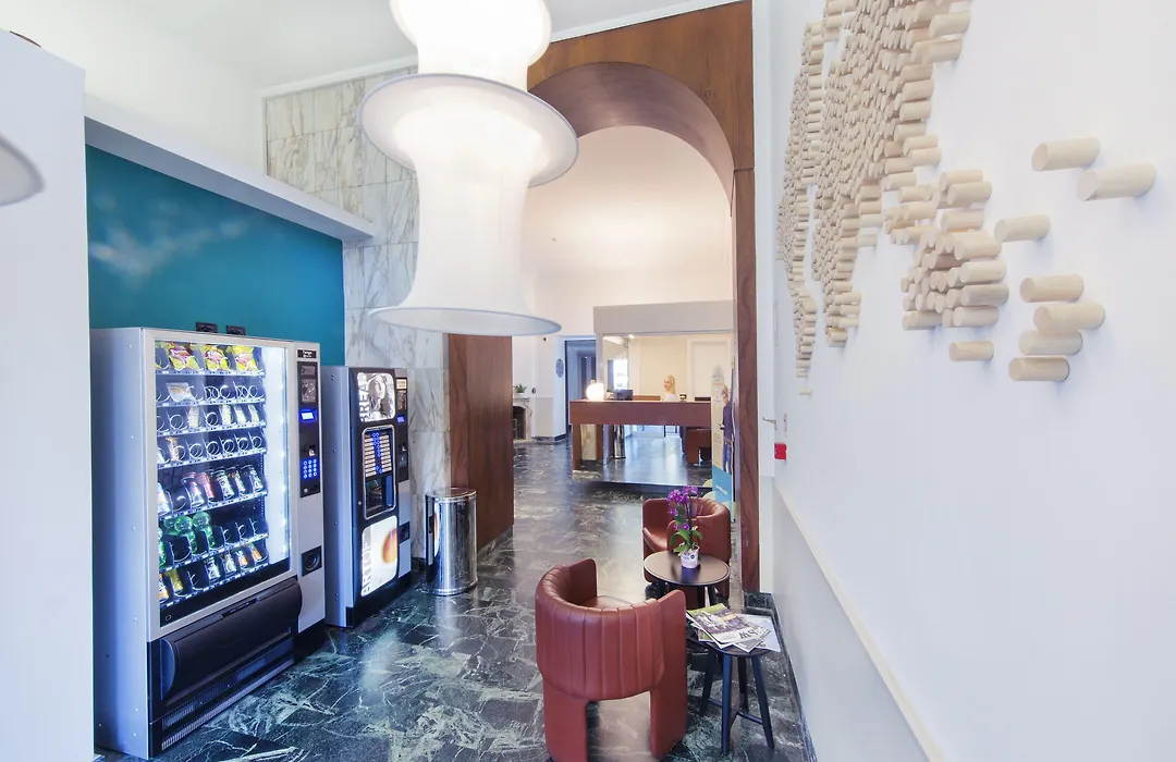 B&B Hotel Trieste-1