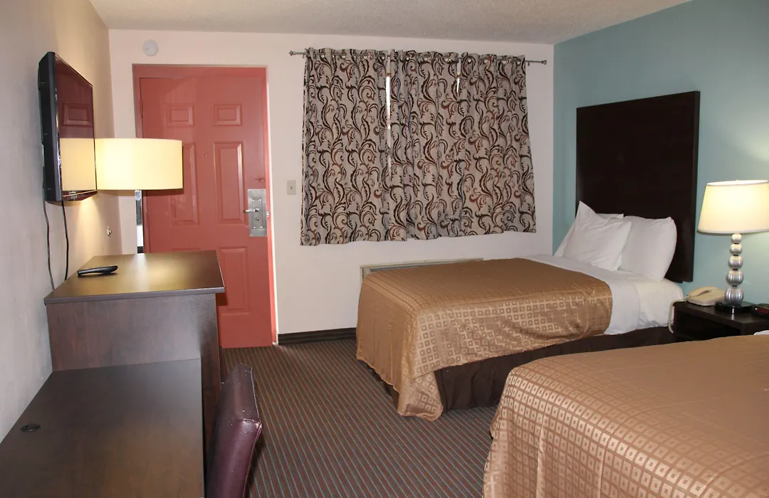 Sterling Inn Near Iag Airport-1