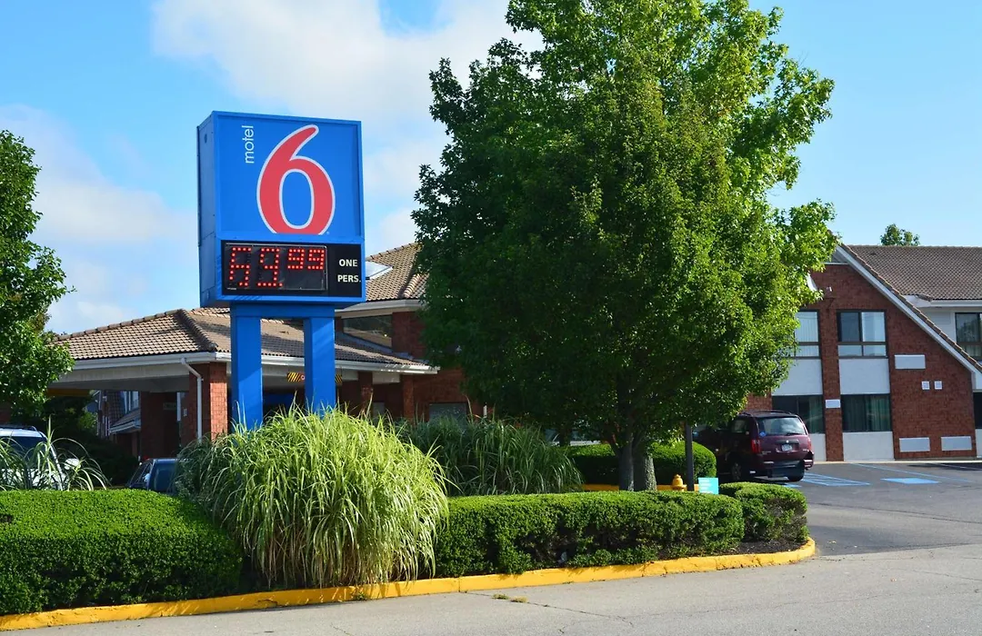 Motel 6-Newport, Ri-1