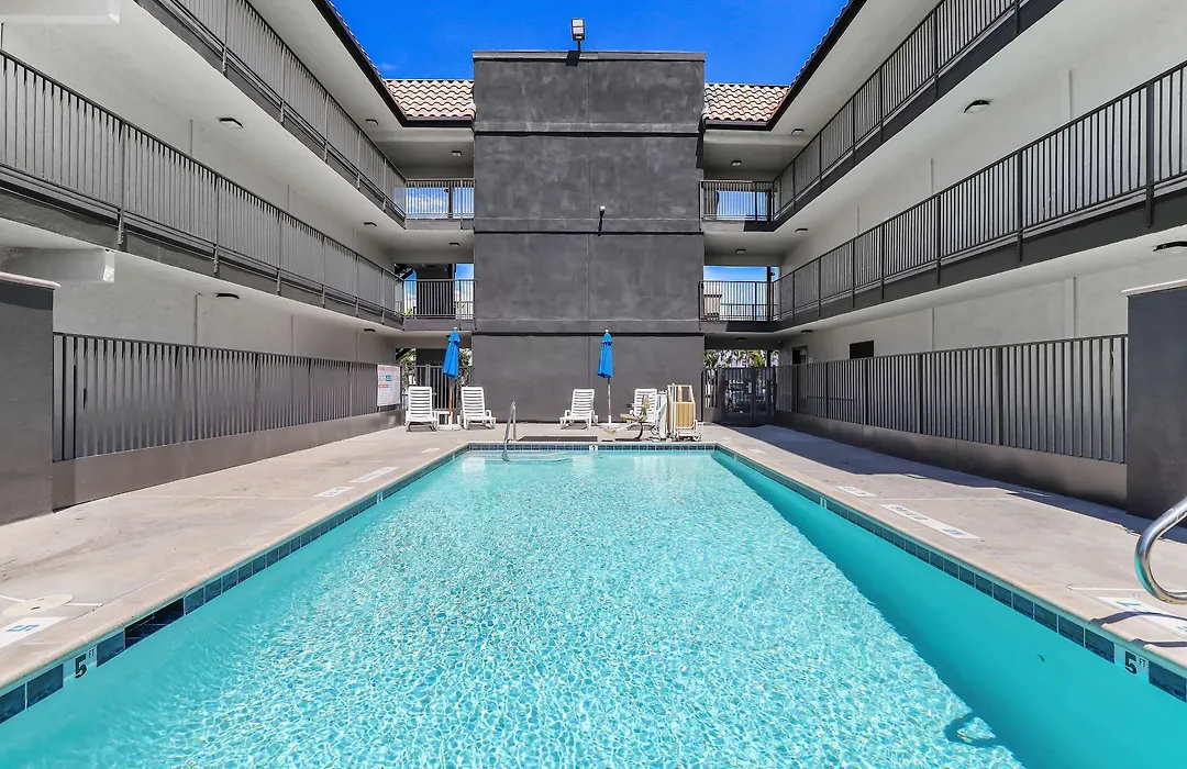 Motel 6-Escondido, Ca-1
