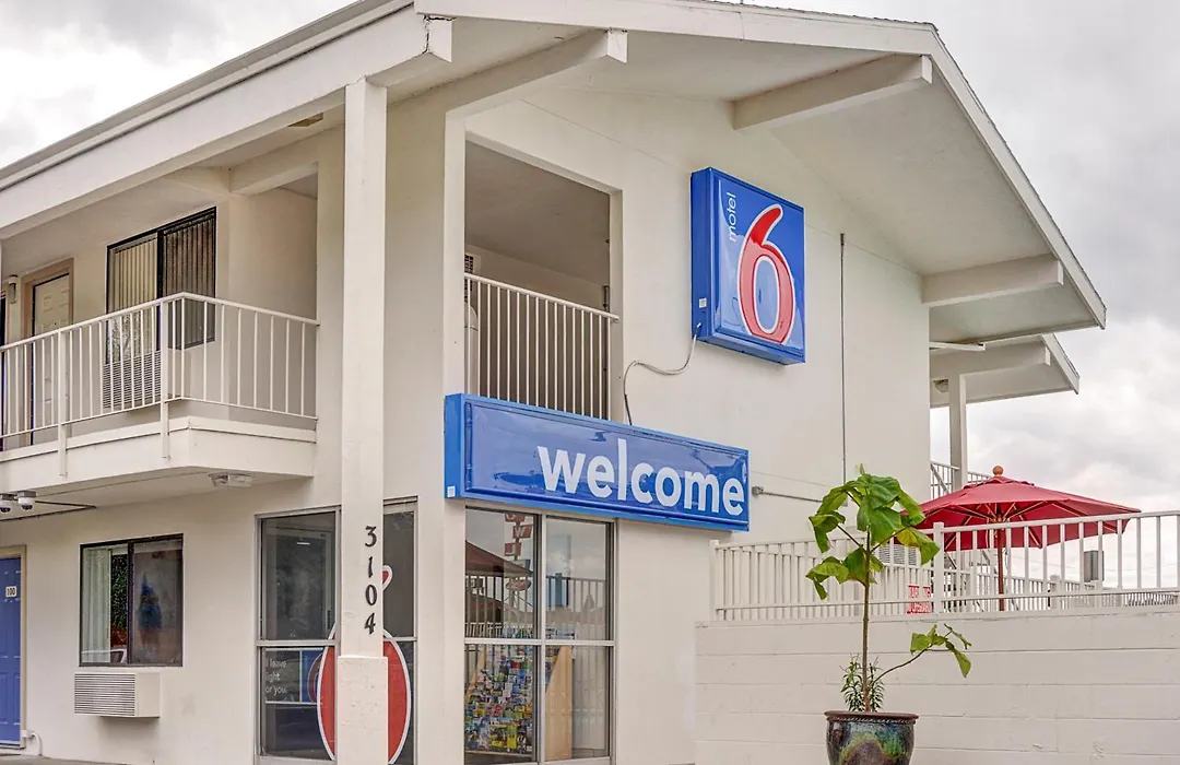 Motel 6-Portland, Or - Central-1