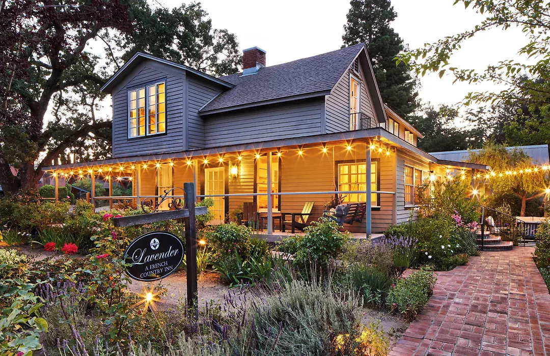 Lavender, A Four Sisters Inn-1